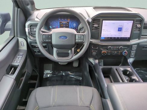 Used 2025 Ford F150 STX w/ Equipment Group 200A image 15