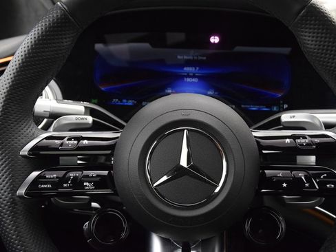 Used 2023 Mercedes-Benz EQS AMG 4MATIC image 23