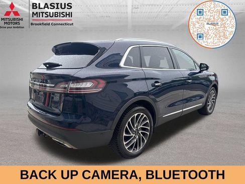 Used 2019 Lincoln Nautilus Reserve AWD/4WD image 7