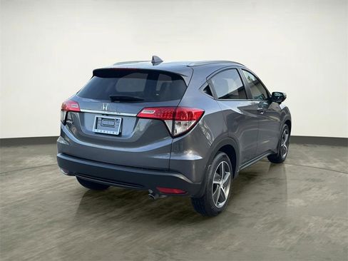 Certified 2022 Honda HR-V EX image 9
