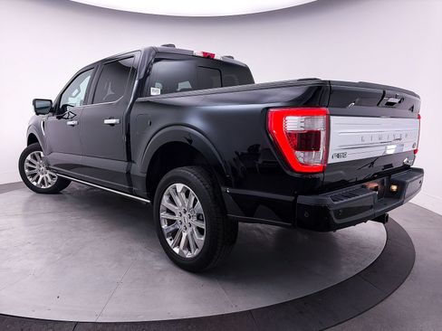 Used 2022 Ford F150 Limited AWD/4WD image 3
