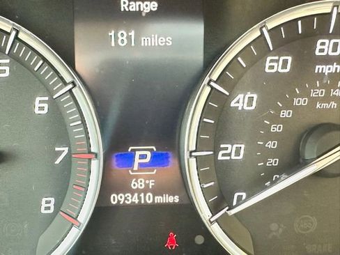 Used 2020 Acura MDX SH-AWD w/ Technology Package image 11