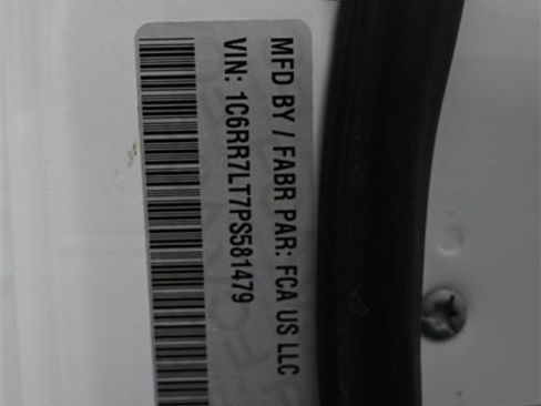 Used 2023 RAM 1500 Classic SLT w/ Protection Group image 26