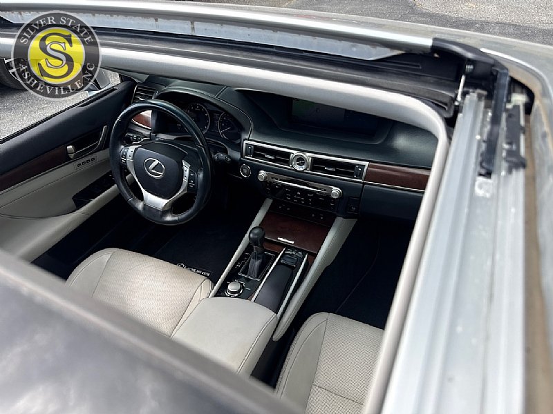 Used 2015 Lexus GS 350 w/ Premium Package RWD image 26