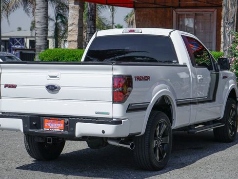 Used 2014 Ford F150 FX4 w/ FX Appearance Package image 11