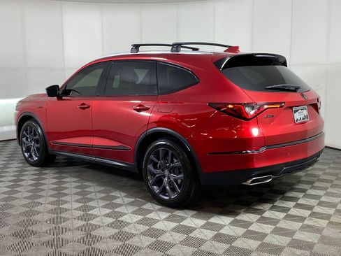 Used 2023 Acura MDX A-Spec image 3