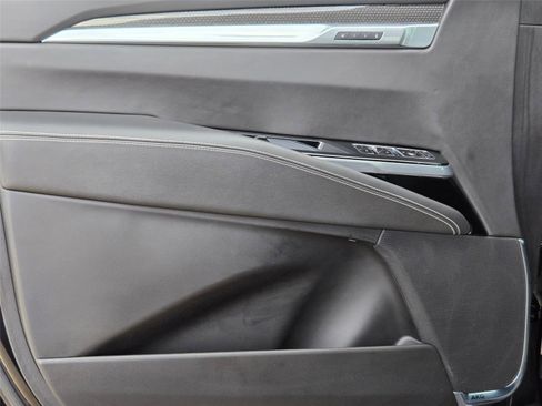 Used 2025 Cadillac Escalade V w/ LPO, Floor Liner Package AWD/4WD image 27
