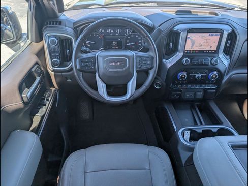 Used 2019 GMC Sierra 1500 SLT w/ SLT Premium Plus Package AWD/4WD image 10