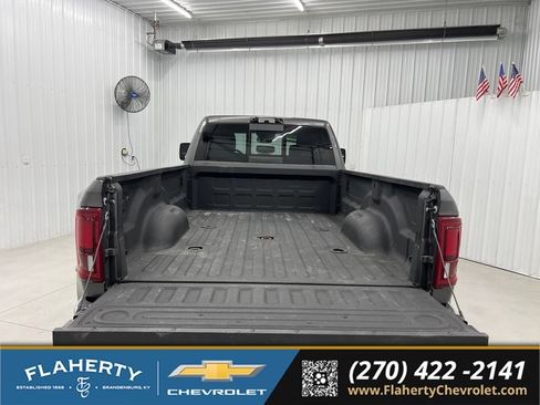 Used 2025 RAM 3500 Laramie w/ Max Tow Package AWD/4WD image 22
