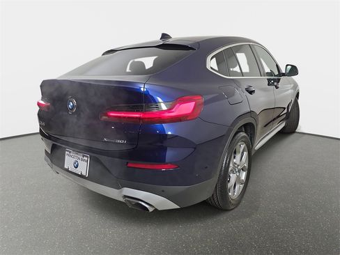 Certified 2023 BMW X4 xDrive30i w/ Premium Package image 36