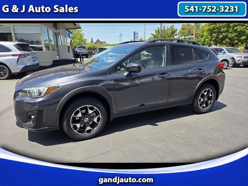 Used 2018 Subaru Crosstrek 2.0i Premium AWD/4WD image 1