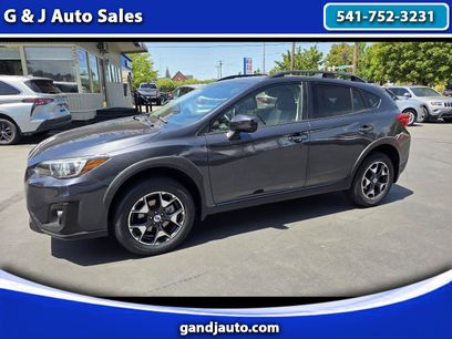Used 2018 Subaru Crosstrek 2.0i Premium