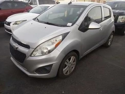 Used 2014 Chevrolet Spark LT FWD image 1