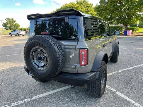 Used 2025 Ford Bronco Badlands AWD/4WD image 10