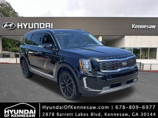 Used 2021 Kia Telluride SX FWD video 1