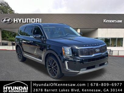 Used 2021 Kia Telluride SX