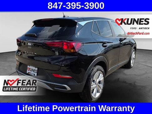 Used 2025 Buick Encore GX Preferred FWD image 11