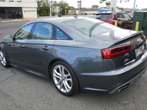 Used 2016 Audi S6 Prestige AWD/4WD image 23