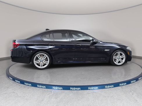 Used 2016 BMW 550i Sedan RWD image 5