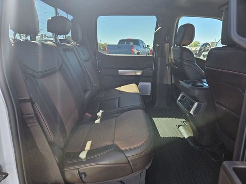 Used 2025 Ford F450 King Ranch w/ Chrome Package image 48