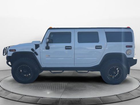 Used 2007 HUMMER H2 AWD/4WD image 29