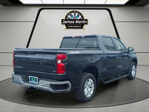 Certified 2024 Chevrolet Silverado 1500 LT AWD/4WD image 4