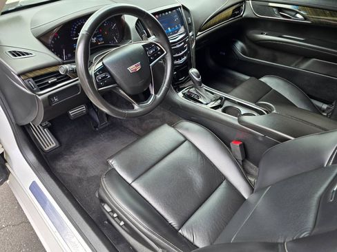 Used 2015 Cadillac ATS 2.0T AWD Coupe image 14