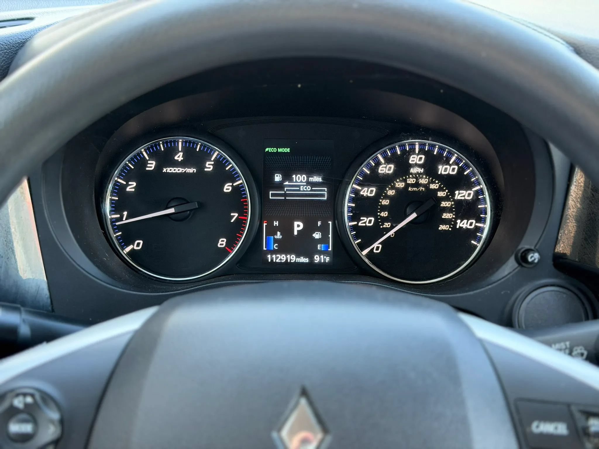 Used 2018 Mitsubishi Outlander ES FWD image 18