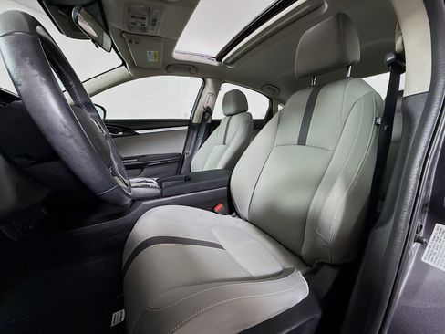 Used 2021 Honda Civic EX image 11