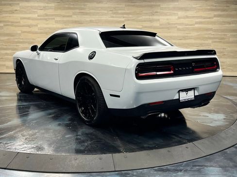 Used 2021 Dodge Challenger R/T Scat Pack w/ Dynamics Package image 7