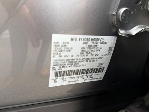 Certified 2024 Lincoln Aviator Reserve w/ Jet Package image 34