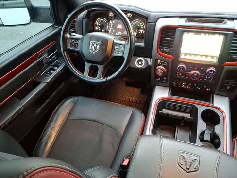 Used 2017 RAM 1500 Rebel image 10