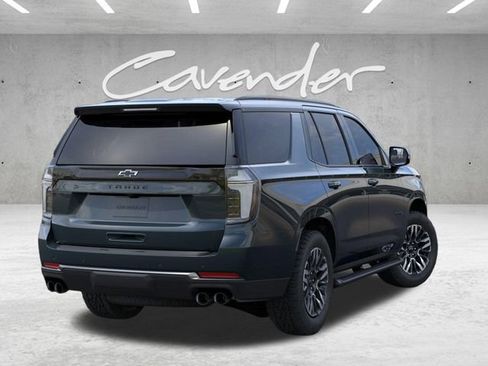 New 2026 Chevrolet Tahoe Z71 w/ Z71 Off-Road Package AWD/4WD image 4