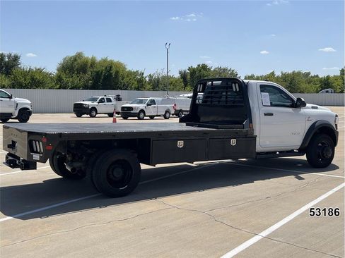 Used 2022 RAM 5500 Tradesman RWD image 2