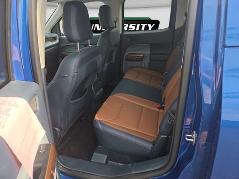 Used 2024 Ford Maverick Lariat FWD image 9