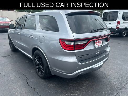 Used 2015 Dodge Durango R/T w/ Trailer Tow Group IV AWD/4WD image 3
