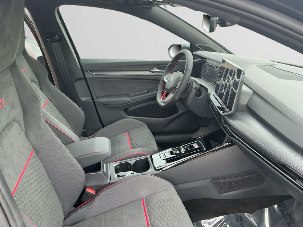 New 2026 Volkswagen GTI SE FWD image 15
