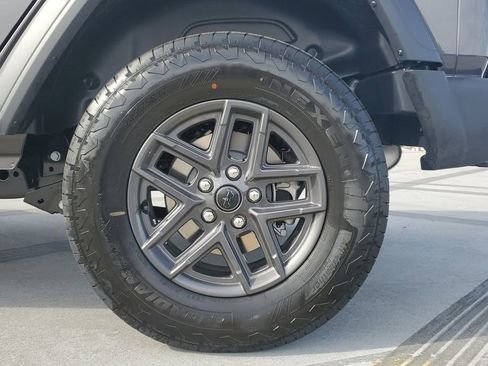 New 2026 Jeep Wrangler Sport S image 6