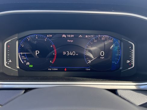 New 2026 Volkswagen Taos SEL image 12