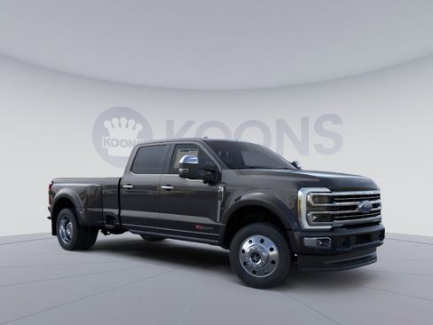 New 2026 Ford F450 Platinum w/ Platinum Plus Package image 10