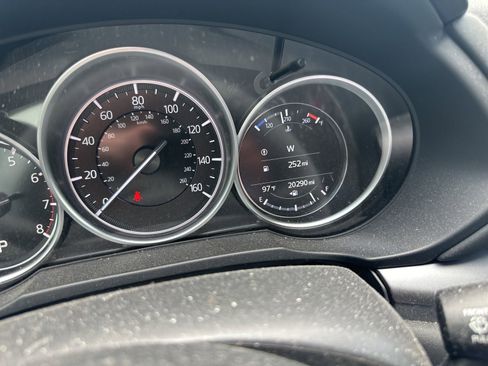 Used 2023 MAZDA CX-5 AWD 2.5 S w/ Select Package image 9