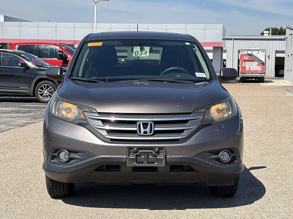 Used 2014 Honda CR-V EX image 3