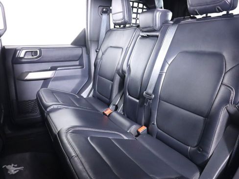 Used 2021 Ford Bronco First Edition AWD/4WD image 38
