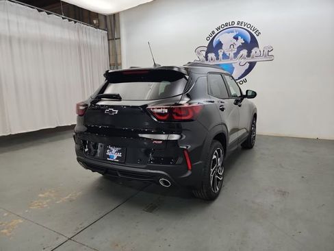 New 2026 Chevrolet TrailBlazer RS w/ Convenience Package image 8