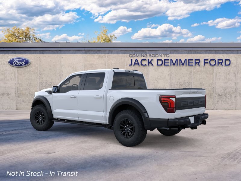 New 2026 Ford F150 Raptor AWD/4WD image 26