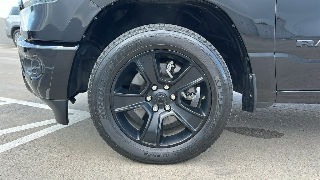 Used 2022 RAM 1500 Lone Star RWD image 8