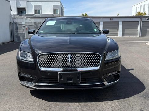 Used 2019 Lincoln Continental Select w/ Continental Climate Package AWD/4WD image 8