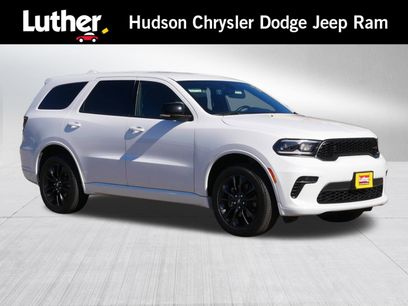 Certified 2021 Dodge Durango GT