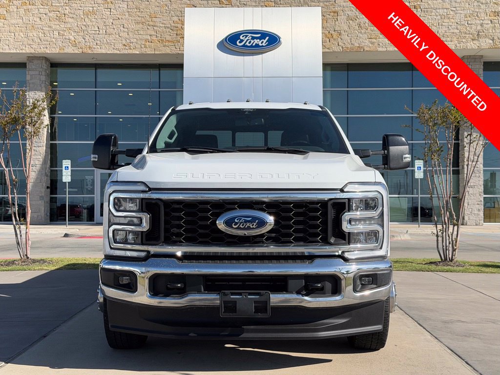 Used 2024 Ford F350 Lariat w/ FX4 Off-Road Package AWD/4WD image 2