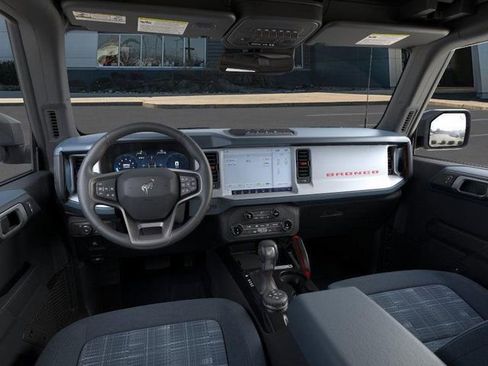 New 2026 Ford Bronco Heritage Edition AWD/4WD image 9